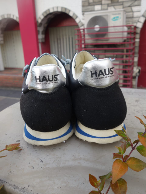 GOLDEN GOOSE DELUX BRAND（ゴールデングース）のセカンドライン【HAUS